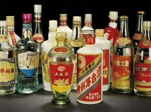 衡阳市回收茅台酒老酒